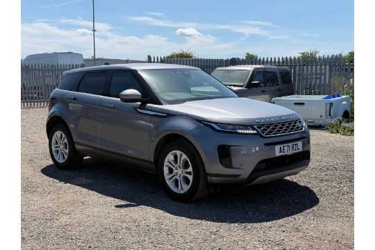 LAND ROVER RANGE ROVER EVOQUE AUTO S/S 2021 (71)…