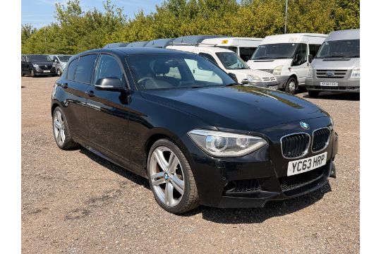 BMW 120D 2.0 M SPORT 2013 (63)