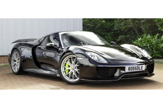 RO55DLE PERSONALISED REGISTRATION ( NUMBER PLATE)