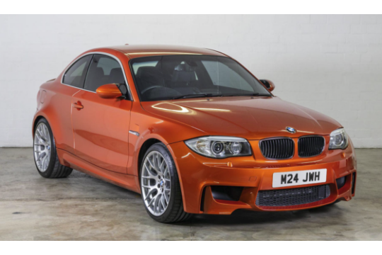 M24 JWH PERSONALISED REGISTRATION ( NUMBER PLATE)