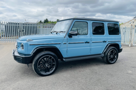 MERCEDES G450d 'AMG LINE PREMIUM + (26 REG) 1…