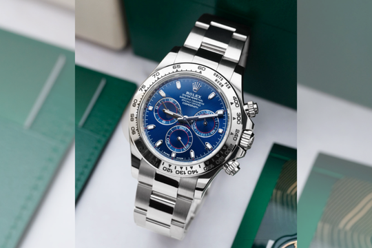 ROLEX COSMOGRAPH DAYTONA *18CT WHITE GOLD* (APRIL…