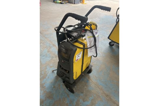 CEA Matrix 3000 tig welder