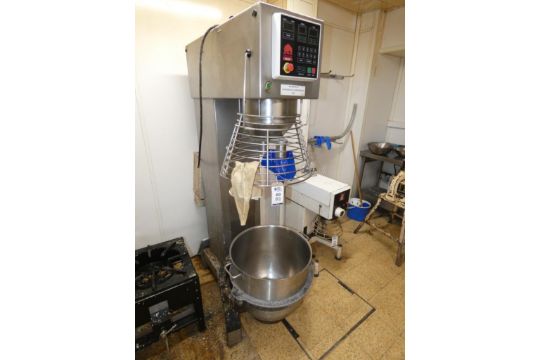 Varimixer Bear AE100/MK3L Freestanding Mixer (2003),…