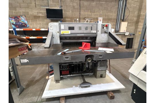 Polar 78E Guillotine