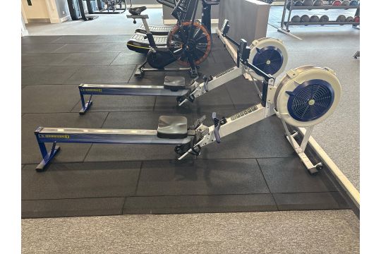 Concept 2 Rowing Machine – H100cm x W61cm x D235cm…