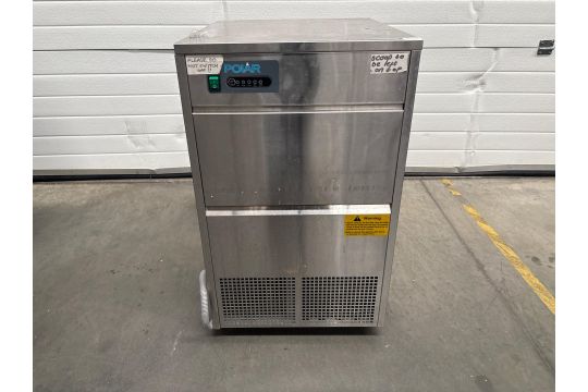 Polar GL192-03 Ice Machine