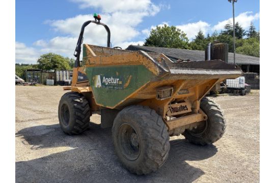 Thwaites MACH690 9 Tonne Dumper