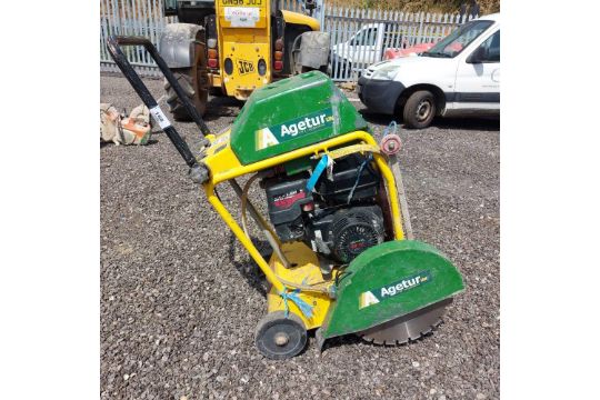 Wacker Neuson BFS1345 450mm Floor Saw