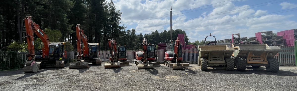 Sale of the Plant and Equipment Assets of Agetur UK Limited, A Leading Civil Engineering Company