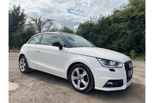 AUDI A1 1.4 TFSI 125 SPORT Hatchback - 2015 (2016…