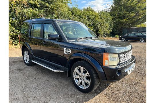 LAND ROVER DISCOVERY Tdv6 - *HSE Edition* - Automatic…