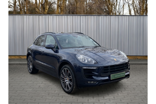 PORSCHE MACAN 3.0 V6 360 GTS PDK AUTO - 2016 -…