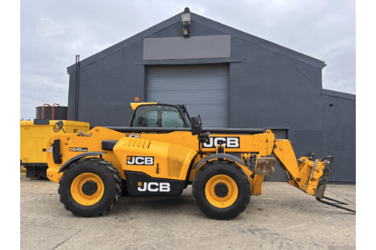 2020 JCB 540-140 - 4 Tonne - TELEHANDLER LOADALL…