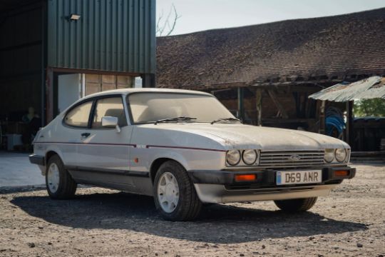 The Classic Sale at CarFest 2026 - Sunday