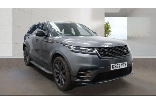 Land Rover Range Rover Velar 2.0 D240 R-Dynamic S AUTO…