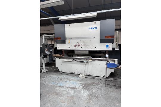 LVD PPEB 135/3050 135T Press brake With Associated…