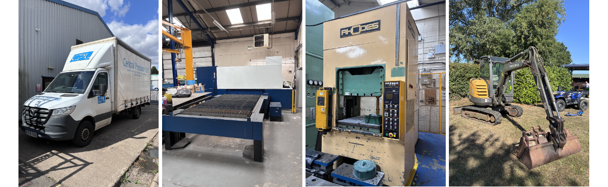 Sale of Assets from Central Precision Limited
