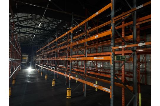 31 Bays Of Dexion Boltless Racking To Include…