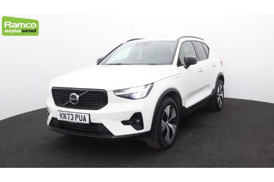 2023 Volvo XC40 T4 Plus Recharge – KN73 PUA -…