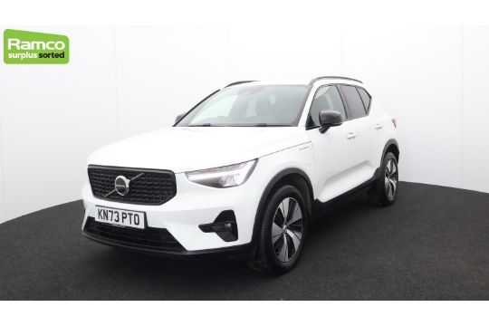 2023 Volvo XC40 T4 Plus Recharge – KN73 PTO -…