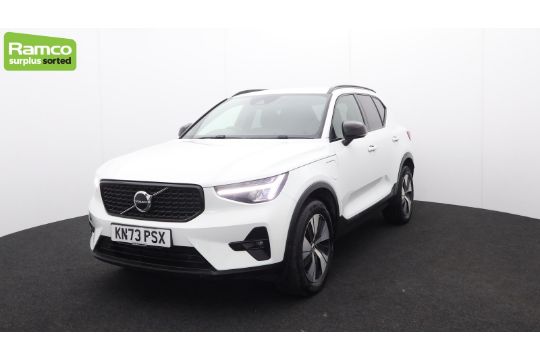 2023 Volvo XC40 T4 Plus Recharge – KN73 PSX -…