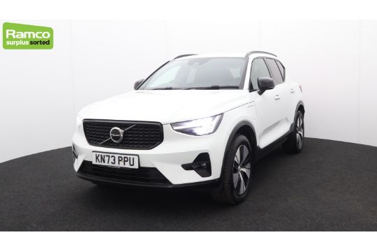2023 Volvo XC40 T4 Plus Recharge – KN73 PPU -…