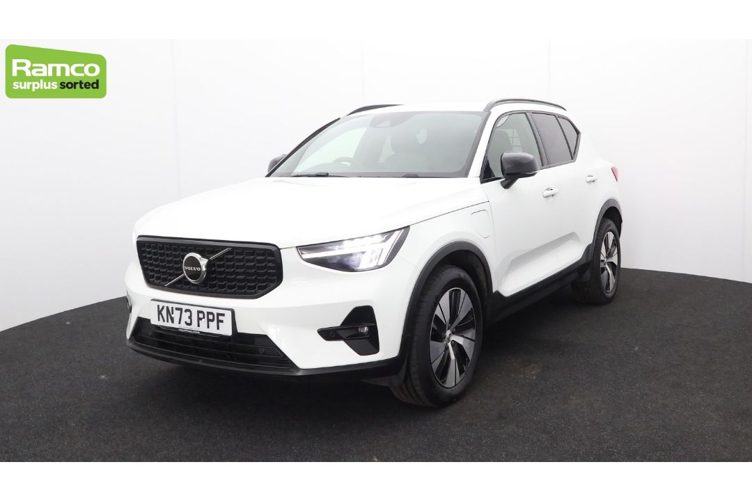 2023 Volvo XC40 T4 Plus Recharge – KN73 PPF -…