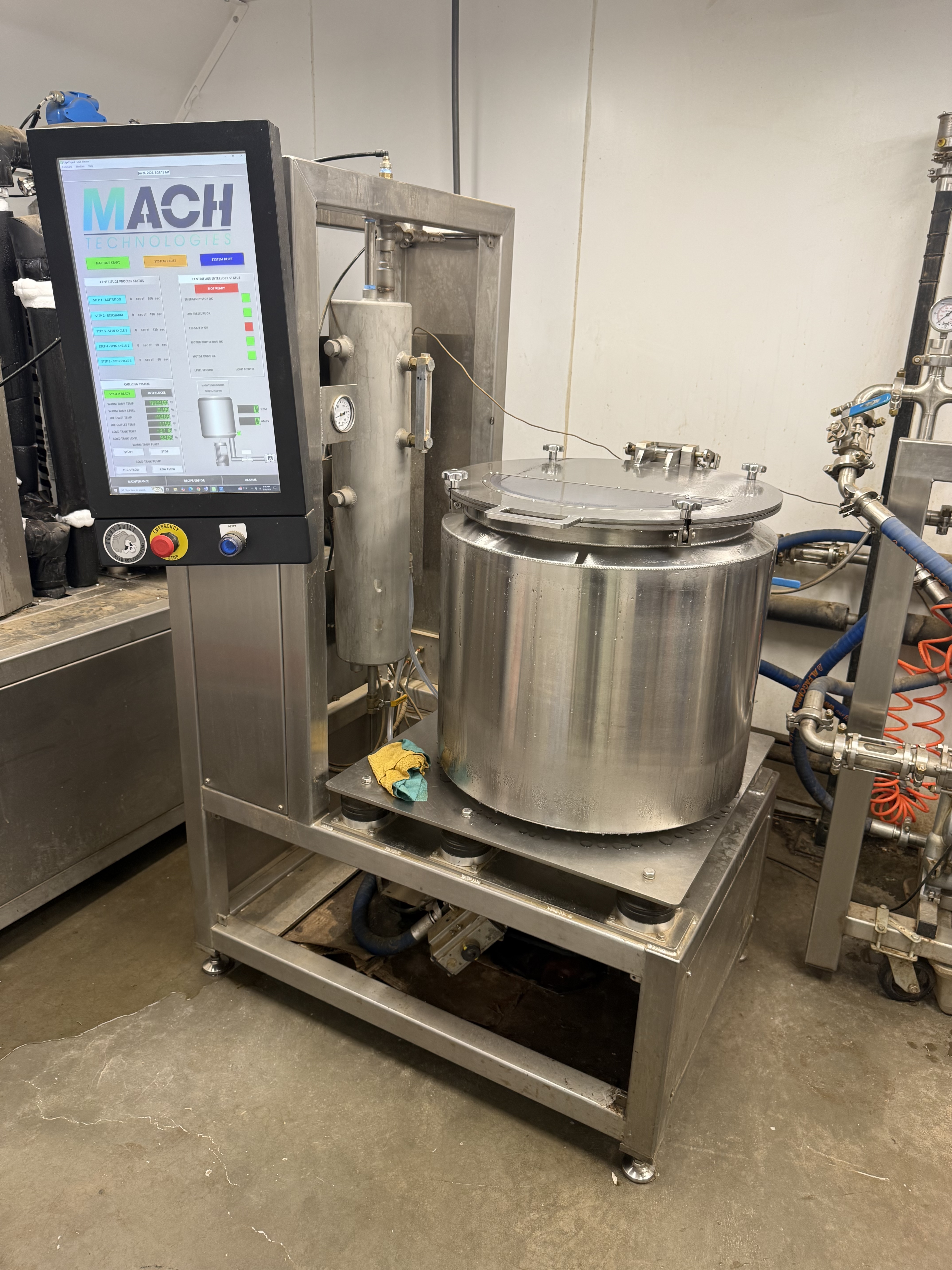 Online Timed Cannabis Equipment Multi-Location…