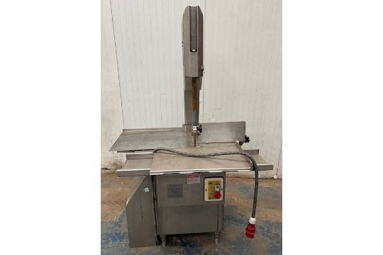 Butcher boy bandsaw