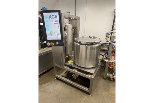 Used Fully Automated MACH Technologies CES-600…