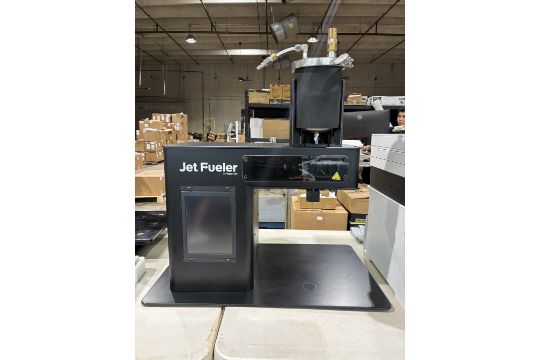 Used Jet Fueler Semi-Automatic Vape Cartridge…