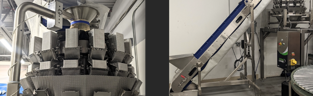 Online Timed Cannabis Equipment Multi-Location Consignment Auction Powered by A2C Auctions