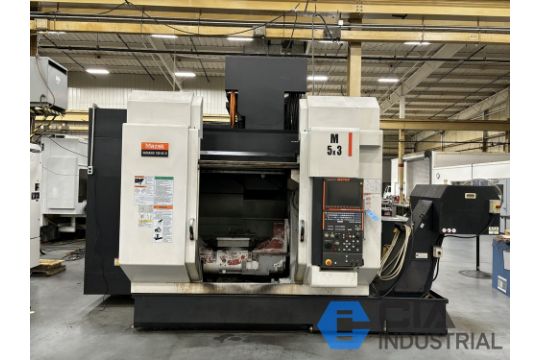 MAZAK MODEL VARIAXIS 730-5X FIVE-AXIS CNC…