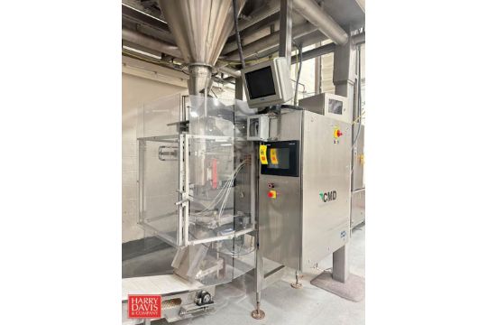 Saputo Parmesan Cheese Packaging Equipment