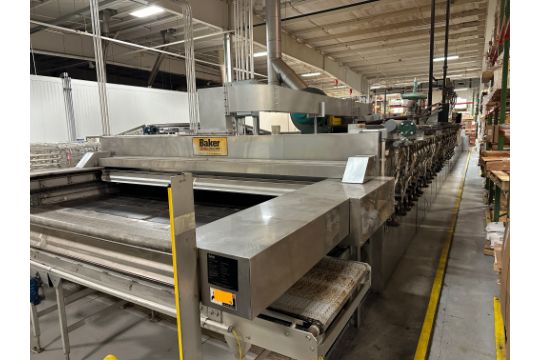 DiscoverFresh Foods: Late Model 60,000 SqFt…