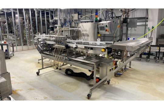 Beverage / Cannabis Co-Packing Facility