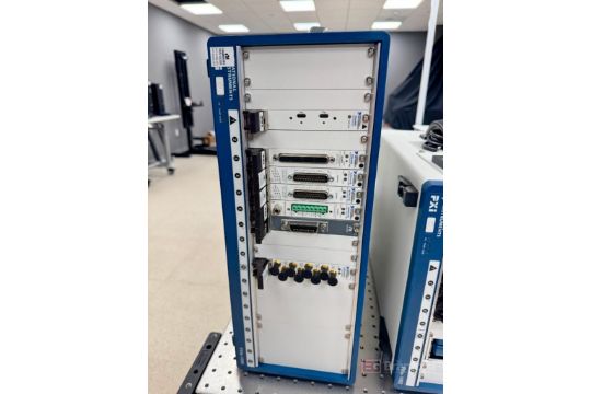 National Instruments Model PXIe-1095 Chassis