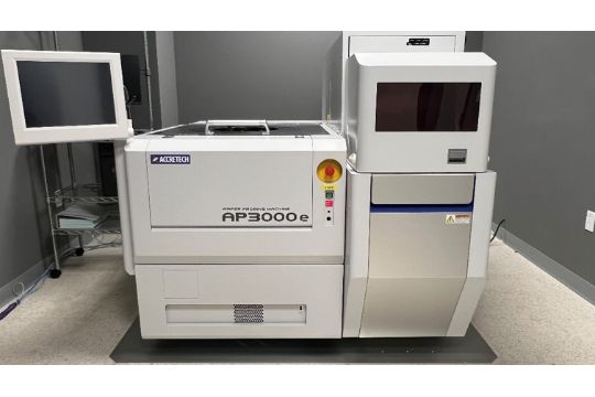 Accretech AP3000e Wafer Probing Machine