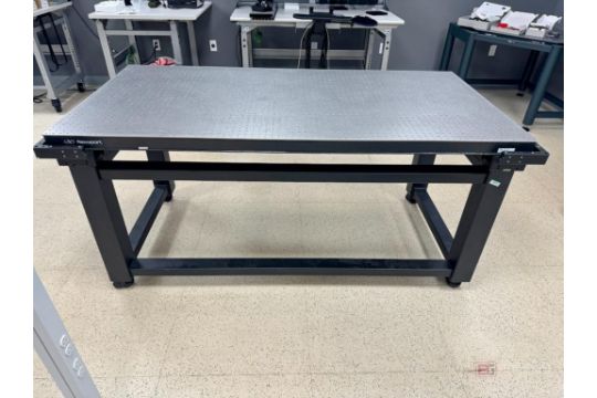 Newport Vision IsoStation Optical Table