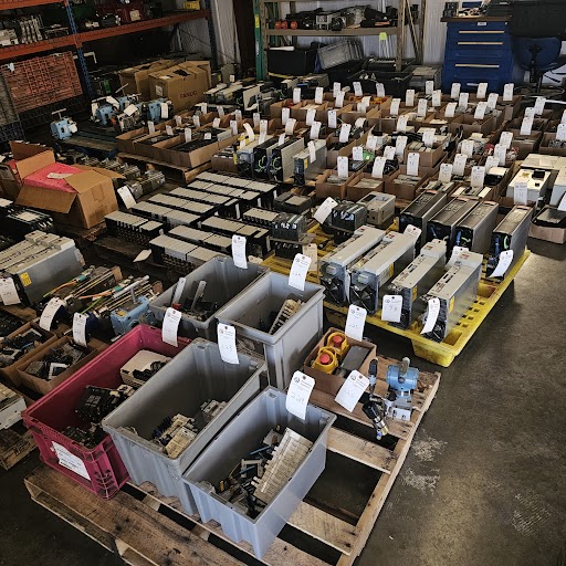 Large Inventory of MRO Surplus Equipment Auction