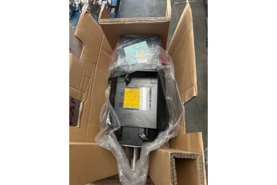 FANUC A06B-1429-B100 SERVO MOTOR