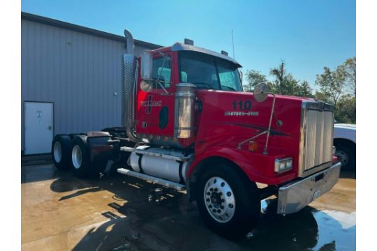 2004 Western Star 6x4 Tractor Truck