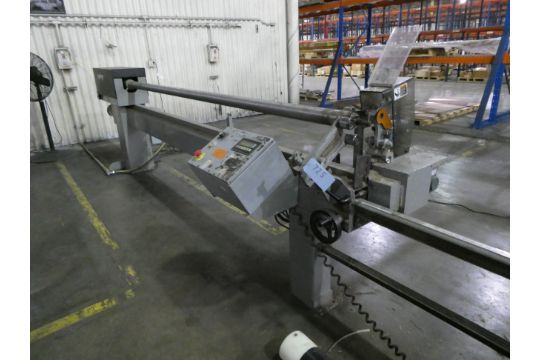 2007 120' Automatic Appleton Core Cutter model…