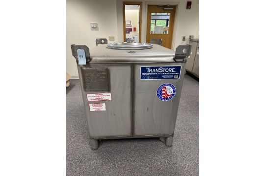 Brand New Unused TranStore 350 Gallon Stainless…