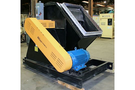 Chicago Blower Size 402 50HP Blower