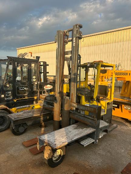 Rental Return Forklifts October 2024 - Forklifts &…