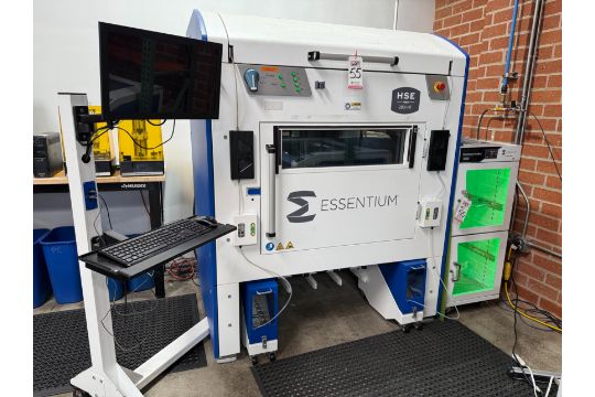 2021 ESSENTIUM HSE 280i HT CNC EXTRUSION…