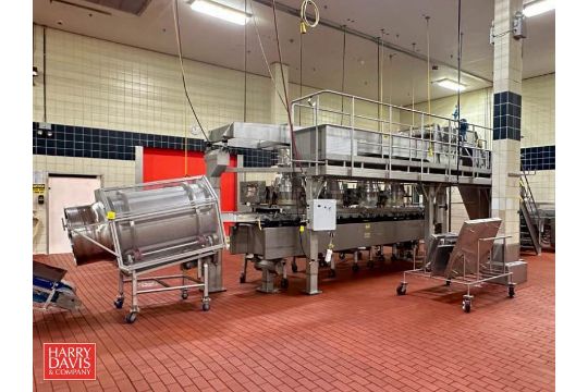 Saputo Cheese Cut & Wrap Facility