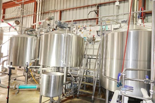 Modern Times Beer: Surplus Brewery Production…